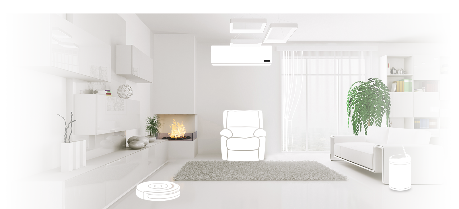 智能家居驱动解决方案