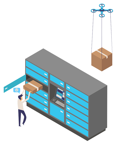 智能物流解决方案